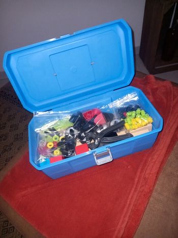 Boîte de construction Playtive Junior