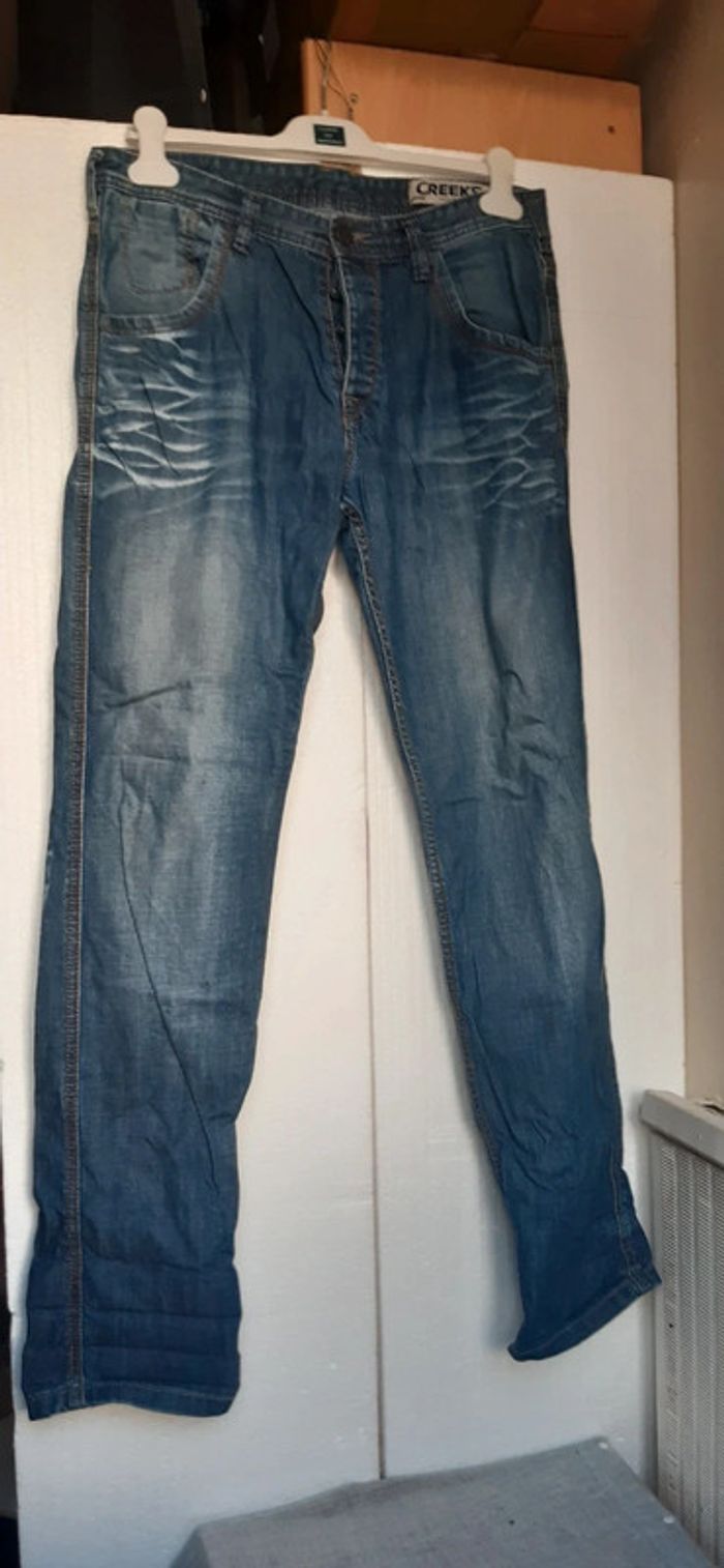 Jeans homme 42 XL - photo numéro 1