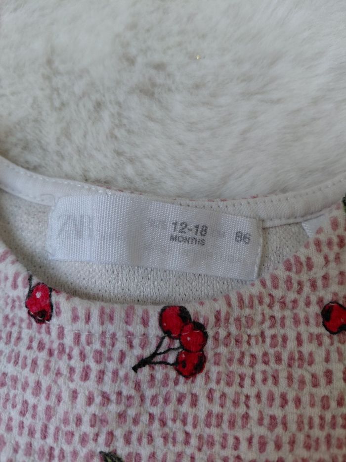 Robe rose 12 18 mois - photo numéro 3