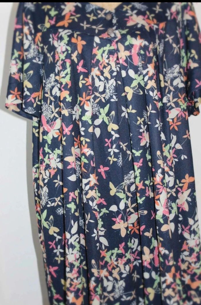 Robe été - Multicolore - Afibel - 54/56 - photo numéro 4