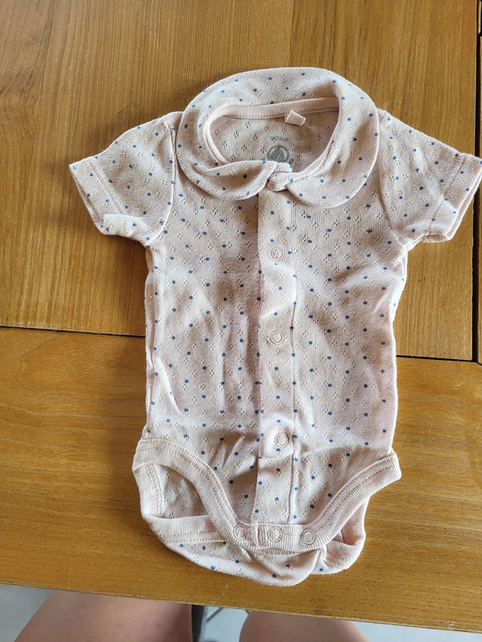 Lot vêtements bébé – Taille naissance - photo numéro 5