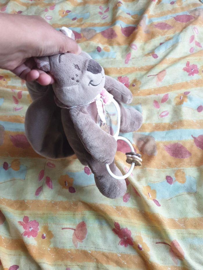 Peluche noukie - photo numéro 3