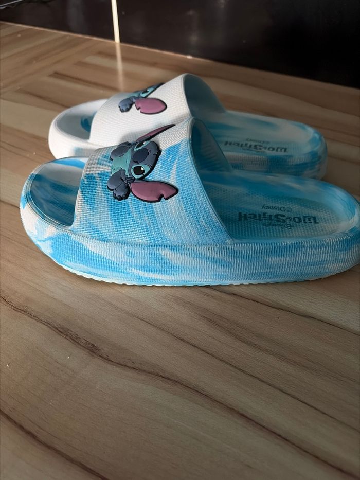 claquette stitch - photo numéro 2