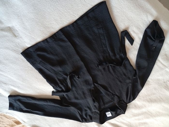 Blazer léger noir. La Halle 3840 - photo numéro 4