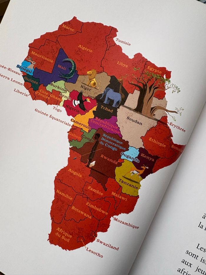 Contes d’Afrique - photo numéro 5