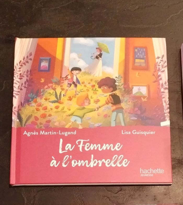 La Femme à l'ombrelle