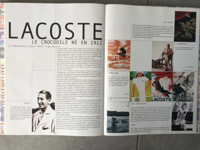 Livre relié "Les marques dans notre vie" de Paul Giannoli - photo numéro 3