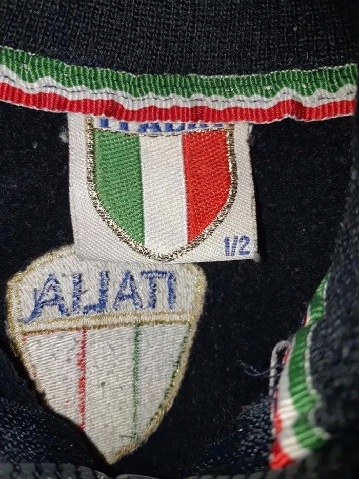 Gilet T.4 ans Italia - photo numéro 2