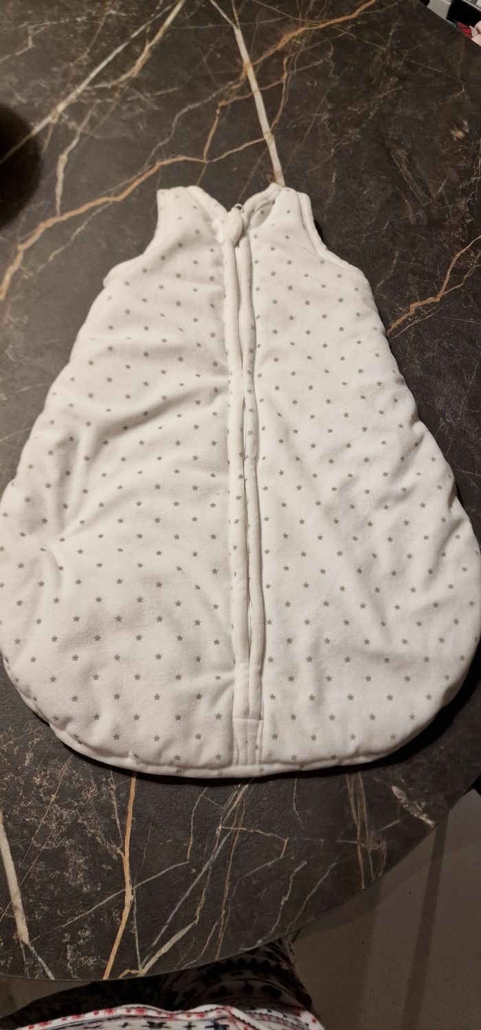 Gigoteuse nouveau né