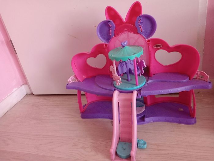 Mini Maison pour poupée ou autre