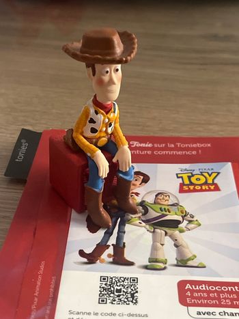 Tonies toy story Disney pixar