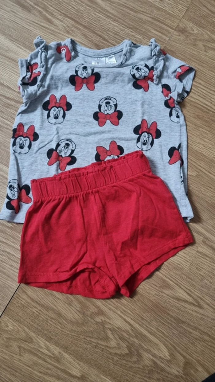 Lot bébé fille 6 mois été - photo numéro 3