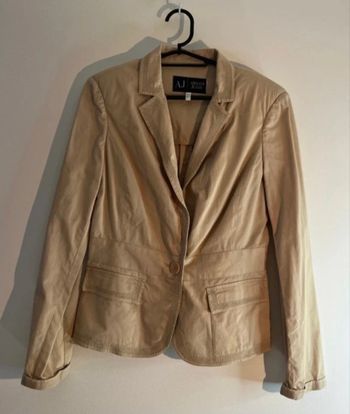 Veste Armani