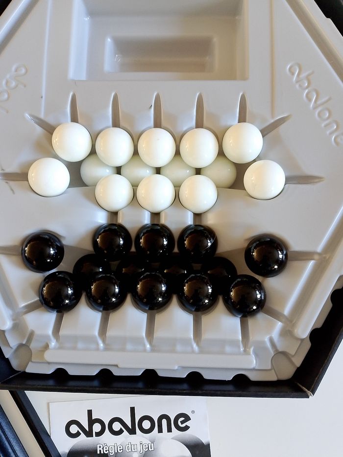 Abalone Asmodée complet - photo numéro 5