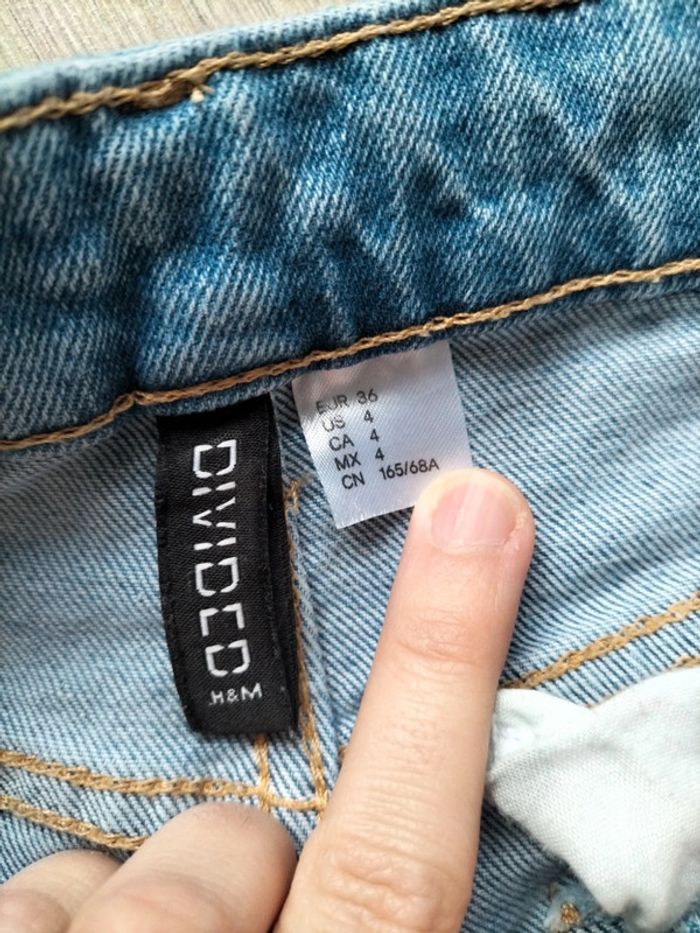 Jean taille haute - photo numéro 2