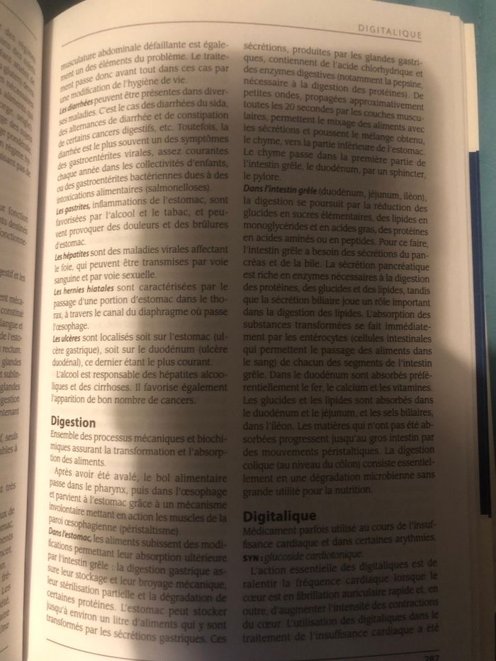 Le petit larousse de la médecine - L’indispensable pour toute la famille en 5000 articles - photo numéro 2