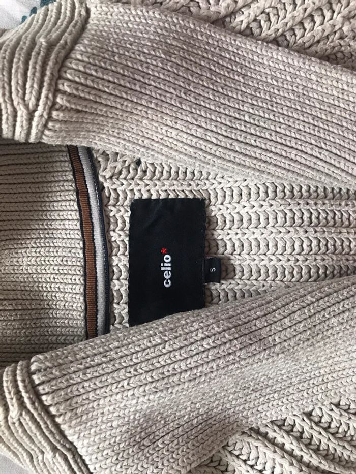 Gilet homme S celio - photo numéro 3