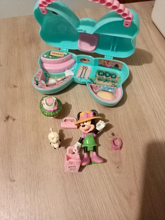 Coffret Minnie mousse - photo numéro 4