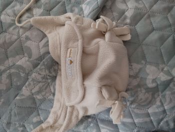 Bonnet hiver bébé