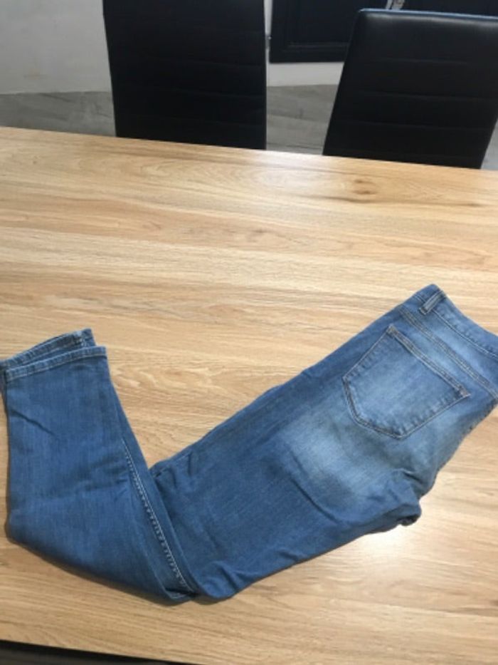 Jean slim homme