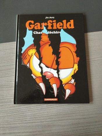 BD Garfield
