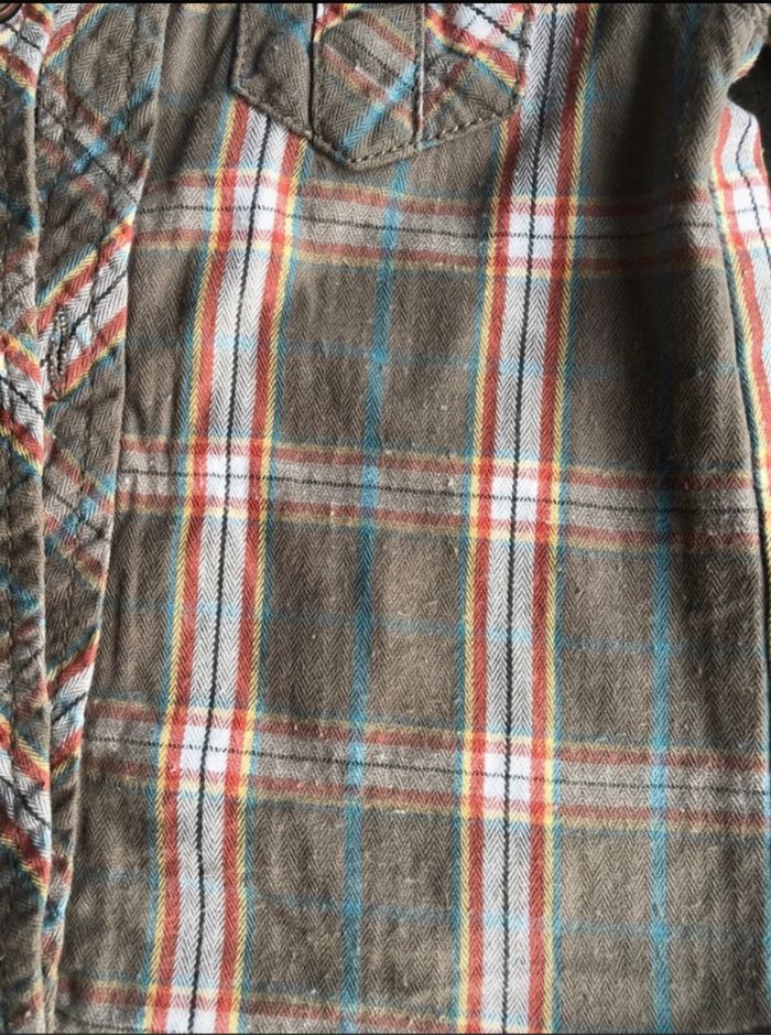 Chemise Tape à l’œil 9 mois - photo numéro 4
