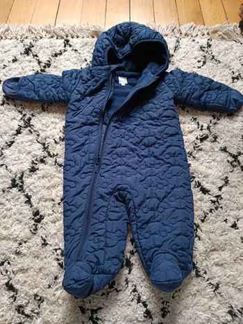 Combipilote 3-6 mois