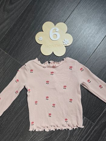 Pull bébé fille