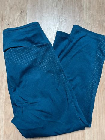 Legging longueur genou femme taille XS