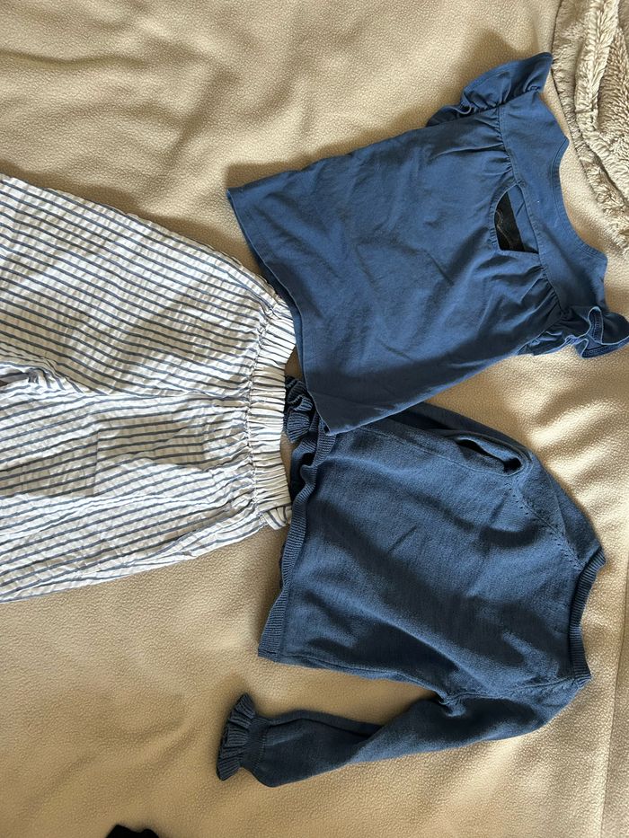 Ensemble Lulu Castagnette - photo numéro 2