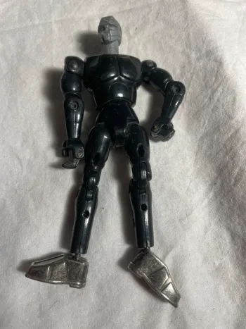 Wind Spector figurine Walter tector Bandai 1990
