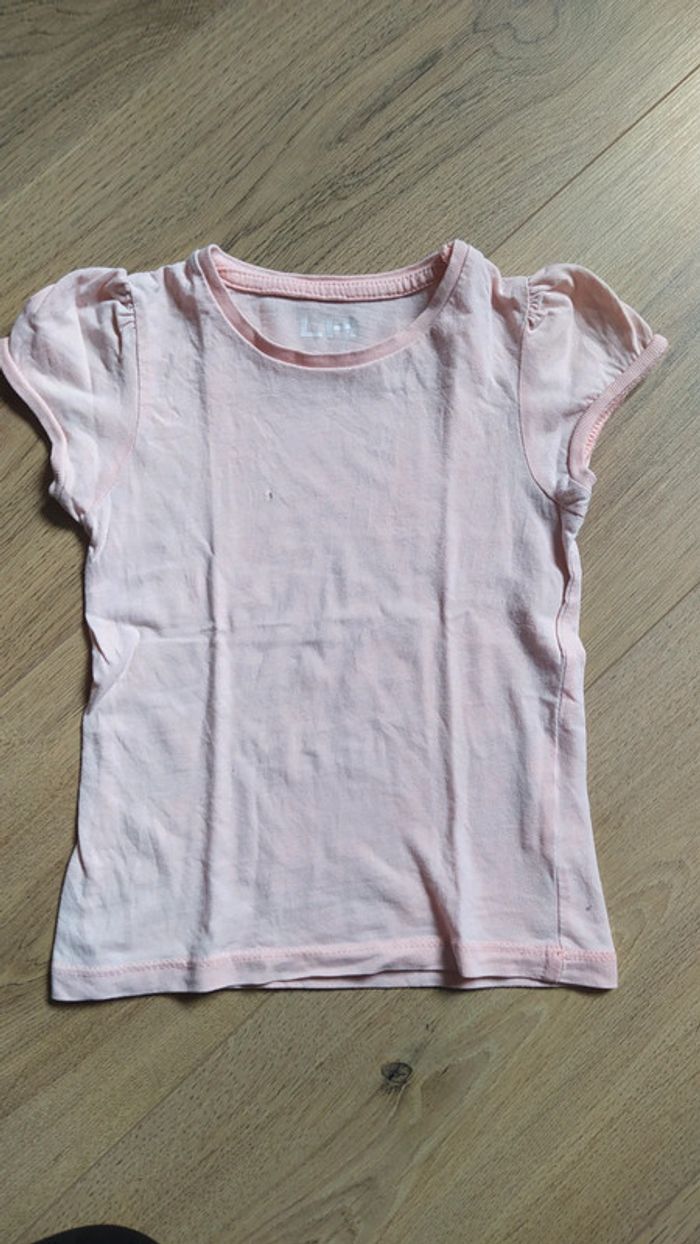 Lot de 2 tee-shirts - photo numéro 5