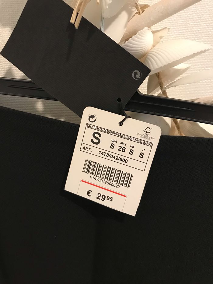Jupe Taille S« Zara » neuve! - photo numéro 4