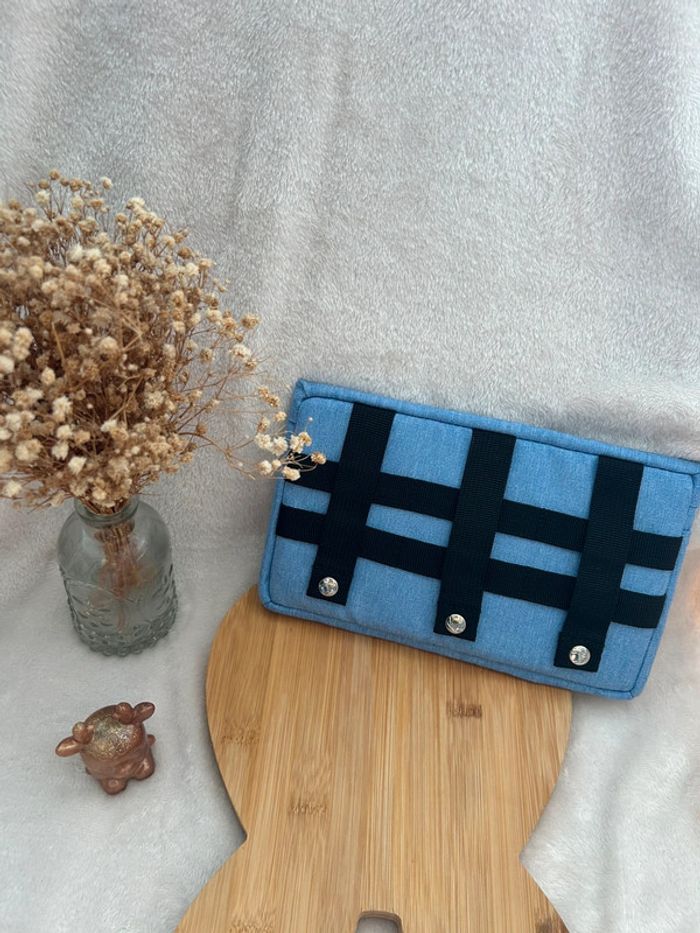 🧳 Pochette avant taille L pour sac à dos Adventurer – Cabaïa - photo numéro 2