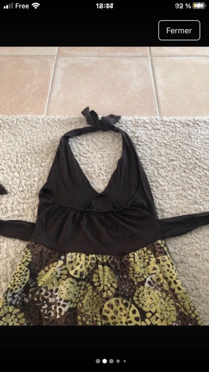 Robe Xanaka taille 38 - photo numéro 2