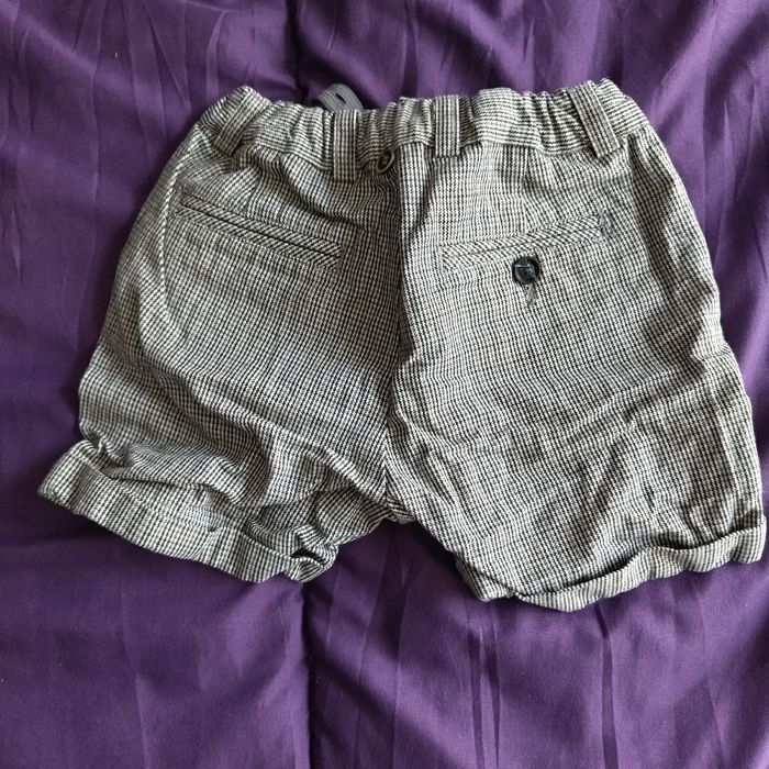 Short bébé - photo numéro 2