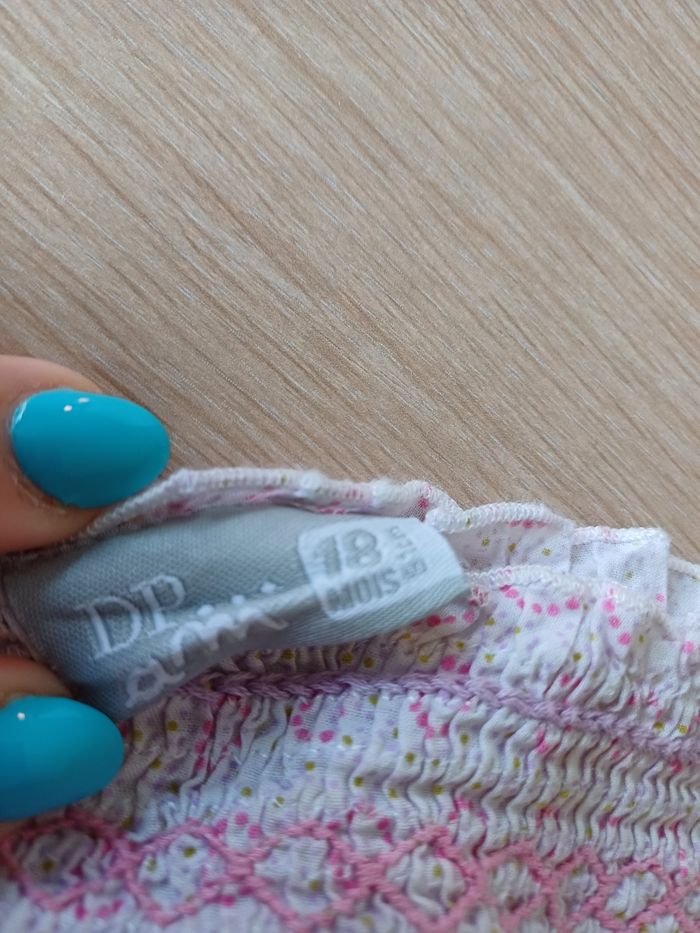 Robe rose - photo numéro 2