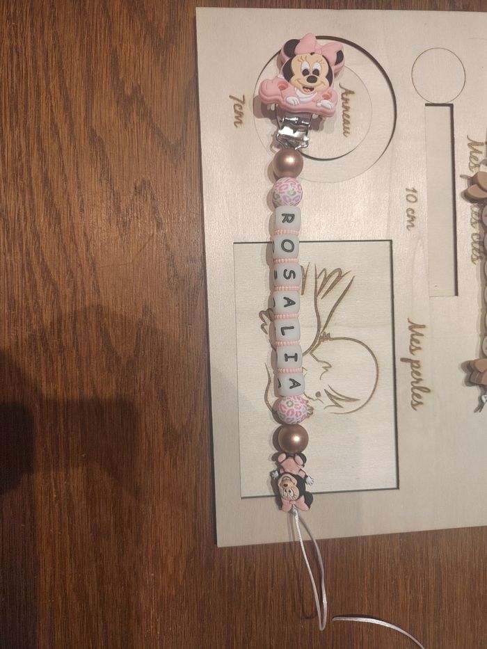 Attache tétine - photo numéro 9