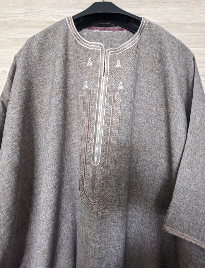 Tunique pour homme (maroc), comme neuf - photo numéro 2