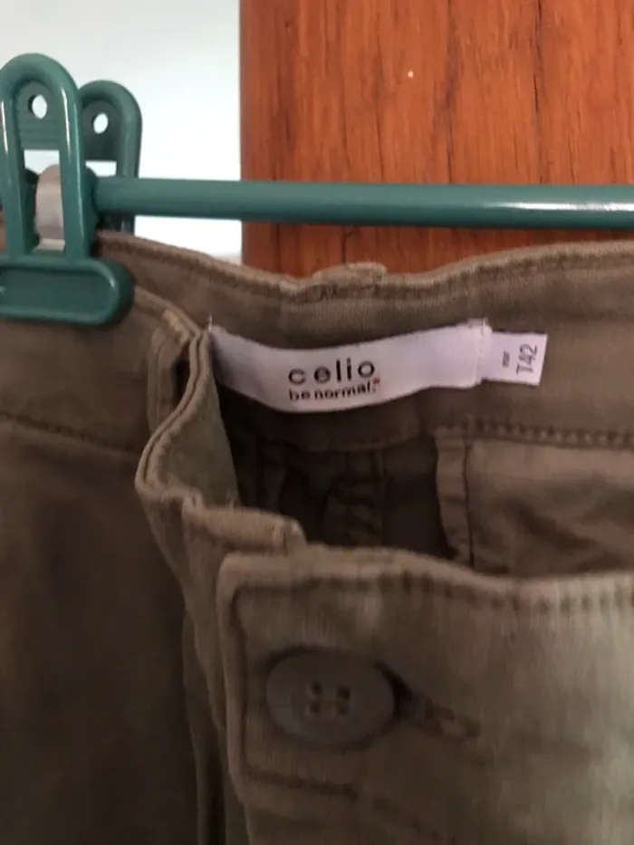pantalon cargo T42 - photo numéro 2