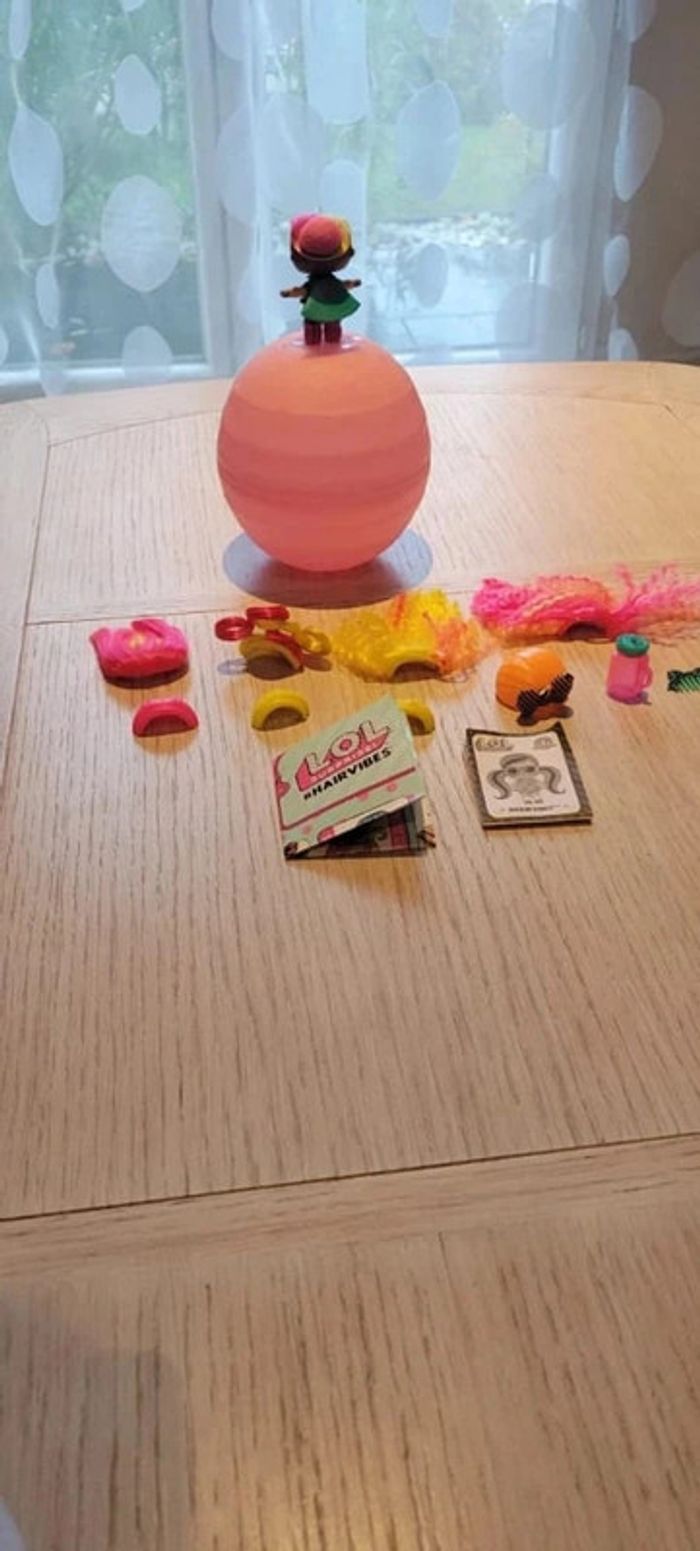 Boule jouet LOL - photo numéro 3