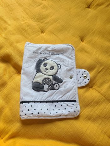 Protégé carnet de santé sauthon