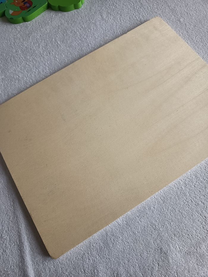 Puzzle 3D en bois encastrable Peppa pig - photo numéro 3