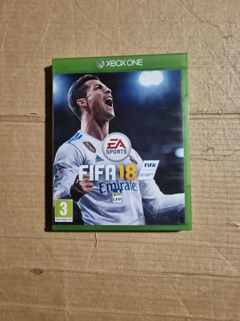 Fifa 18 pour Xbox One
