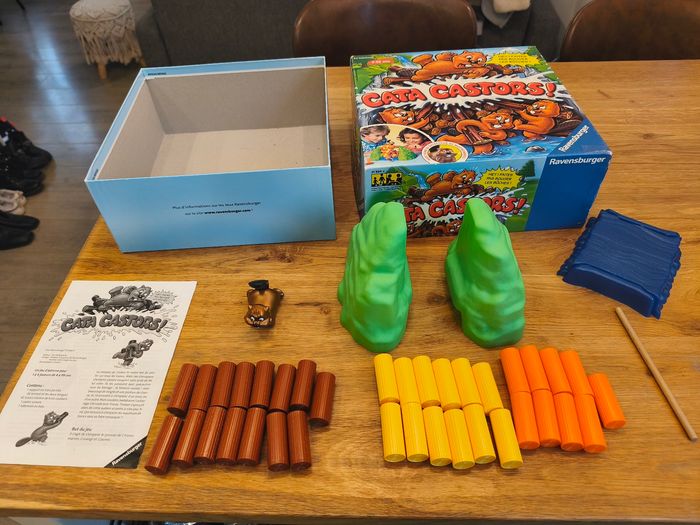 Jeu Cata Castors ! - photo numéro 4