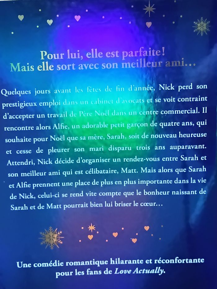 Christmas Actually par Joanna Bolouri - photo numéro 2