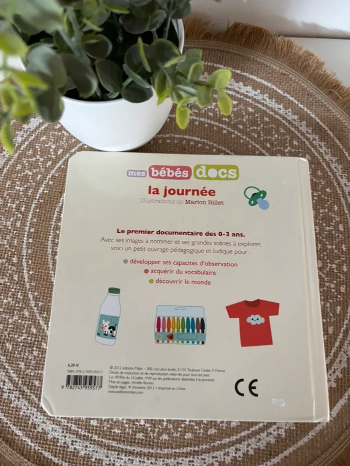 Mes bébés docs : la journée - photo numéro 3