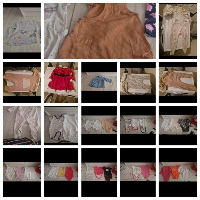 Lot vêtements fille 18 mois - photo numéro 4