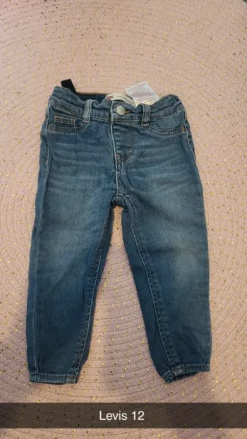 Jean levis
