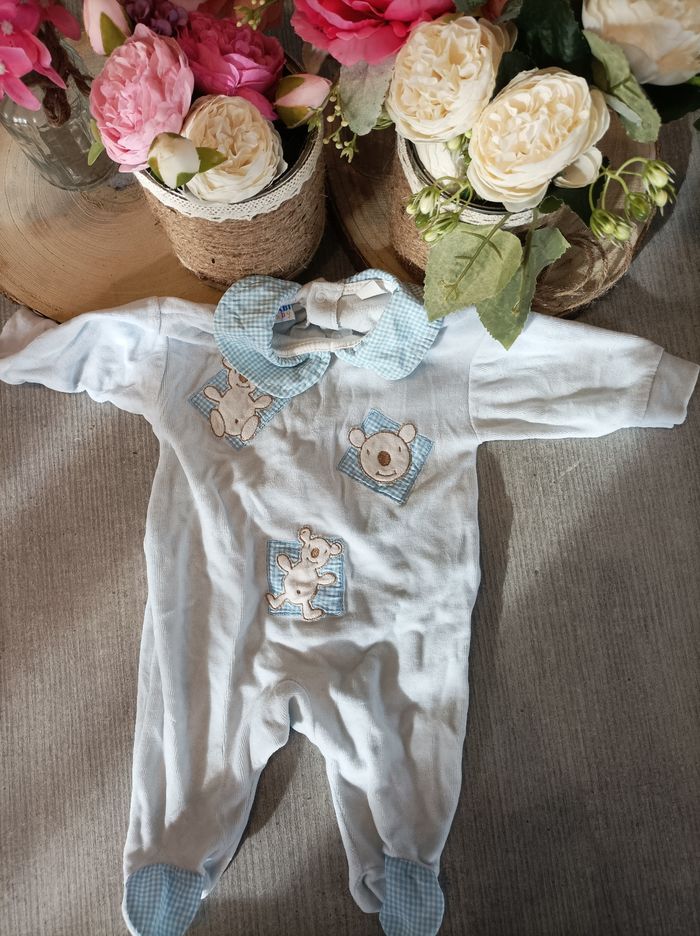 Pyjama bébé garçon